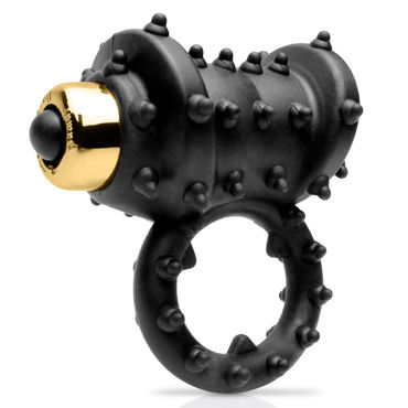 Pipedream Fetish Fantasy Gold Vibrating Cockring - фото, отзывы Pipedream Fetish Fantasy Gold Vibrating Cockring - фото, отзывы