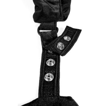 Pipedream Fetish Fantasy Series Universal Breathable Harness, Дышащие трусики для страпонов и другие товары Pipedream с фото Pipedream Fetish Fantasy Series Universal Breathable Harness, Дышащие трусики для страпонов и другие товары Pipedream с фото