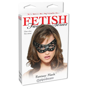 Pipedream Fantasy Mask, Маска с заклепками Pipedream Fantasy Mask, Маска с заклепками