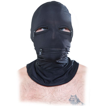 Pipedream Zipper Face Hood - фото, отзывы Pipedream Zipper Face Hood - фото, отзывы