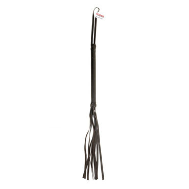 Pipedream Cat O Nine Tails, черная, Многохвостая плеть Pipedream Cat O Nine Tails, черная, Многохвостая плеть