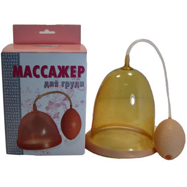 Bioclon Вакуумная Помпа, большая, Для стимуляции молочных желез Bioclon Вакуумная Помпа, большая, Для стимуляции молочных желез