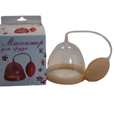 Bioclon Вакуумная Помпа, малая, Для стимуляции молочных желез Bioclon Вакуумная Помпа, малая, Для стимуляции молочных желез