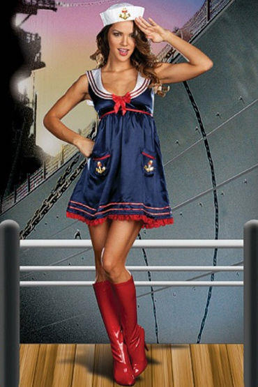 Le Frivole Sailor Mine - фото, отзывы Le Frivole Sailor Mine - фото, отзывы