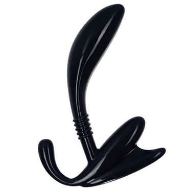 California Exotic Apollo Curved Prostate Probes, черный - фото, отзывы California Exotic Apollo Curved Prostate Probes, черный - фото, отзывы