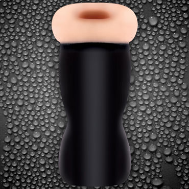 NS Novelties Jackers Squeezer, телесный - Мастурбатор с реалистичным рельефом - купить в секс шопе NS Novelties Jackers Squeezer, телесный - Мастурбатор с реалистичным рельефом - купить в секс шопе