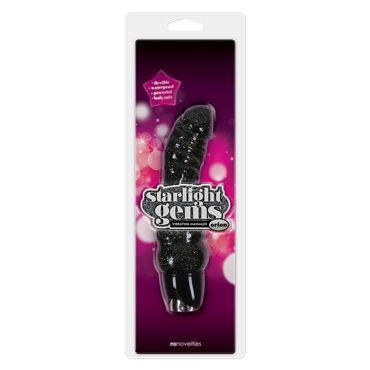 NS Novelties Starlight Gems Orion, черный - фото, отзывы NS Novelties Starlight Gems Orion, черный - фото, отзывы