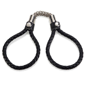 California Exotic Nick Hawk Gigolo Keyless Cuffs - фото, отзывы California Exotic Nick Hawk Gigolo Keyless Cuffs - фото, отзывы