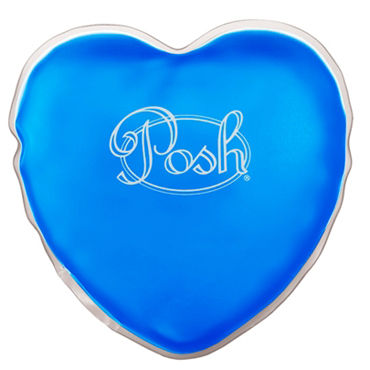 California Exotic Posh Warm Heart Massagers, синий - фото, отзывы California Exotic Posh Warm Heart Massagers, синий - фото, отзывы