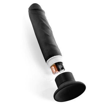 Pipedream Tru-Fit Vibrating Strap-On, черный - фото 8 Pipedream Tru-Fit Vibrating Strap-On, черный - фото 8