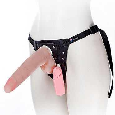 Bioclon Strap On Supreme Harness, 22.5 см - фото, отзывы Bioclon Strap On Supreme Harness, 22.5 см - фото, отзывы