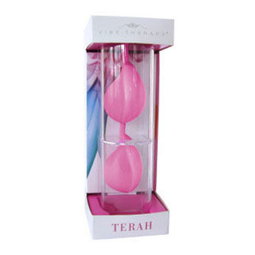 Vibe Therapy Terah, розовые - фото, отзывы Vibe Therapy Terah, розовые - фото, отзывы