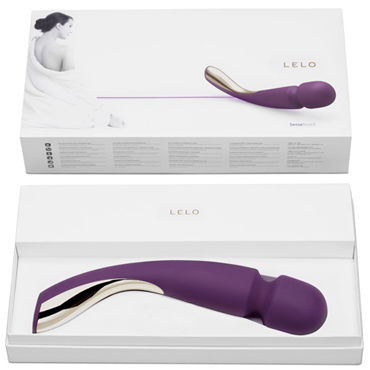 Lelo Smart Wand Large, фиолетовый - фото, отзывы Lelo Smart Wand Large, фиолетовый - фото, отзывы