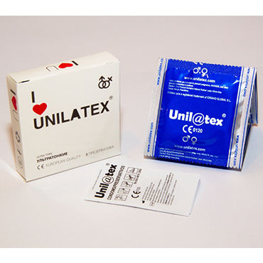 Unilatex Ultra Thin - фото, отзывы Unilatex Ultra Thin - фото, отзывы