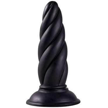 Menzstuff Twisted Probe, черный - фото, отзывы Menzstuff Twisted Probe, черный - фото, отзывы