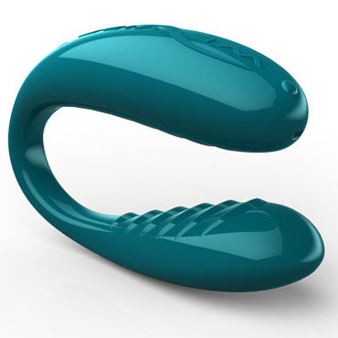 We-Vibe 2, зеленовато-голубой, Вибратор для стимуляции во время секса We-Vibe 2, зеленовато-голубой, Вибратор для стимуляции во время секса
