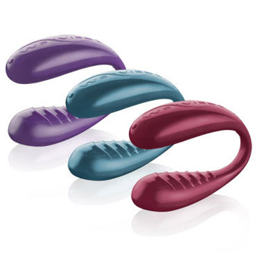 We-Vibe 3, зеленовато-голубой - фото, отзывы We-Vibe 3, зеленовато-голубой - фото, отзывы
