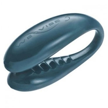 We-Vibe 3, зеленовато-голубой, Радиоуправляемый вибратор для стимуляции во время секса We-Vibe 3, зеленовато-голубой, Радиоуправляемый вибратор для стимуляции во время секса
