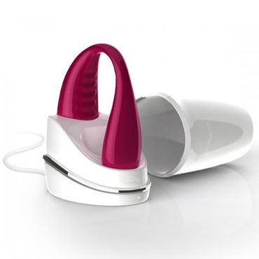 We-Vibe 3, темно-розовый, Радиоуправляемый вибратор для стимуляции во время секса и другие товары We-Vibe с фото We-Vibe 3, темно-розовый, Радиоуправляемый вибратор для стимуляции во время секса и другие товары We-Vibe с фото