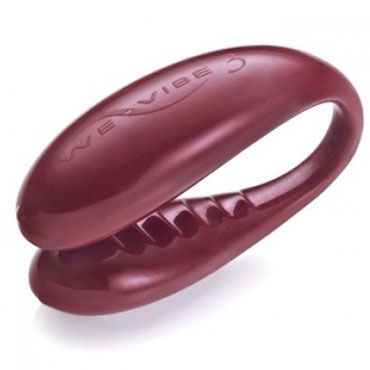 We-Vibe 3, темно-розовый, Радиоуправляемый вибратор для стимуляции во время секса We-Vibe 3, темно-розовый, Радиоуправляемый вибратор для стимуляции во время секса