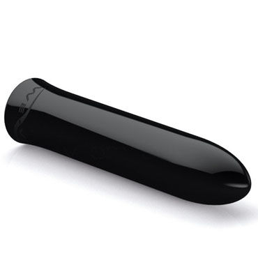 We-Vibe Salsa, черный, Водонепроницаемый компактный вибратор We-Vibe Salsa, черный, Водонепроницаемый компактный вибратор