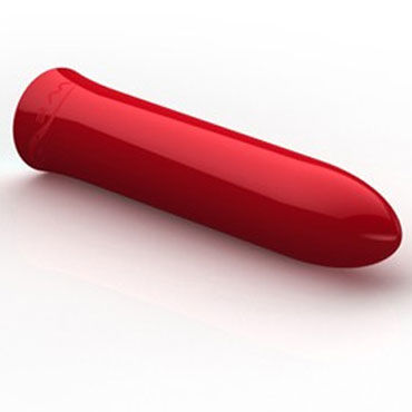 We-Vibe Salsa, красный, Водонепроницаемый компактный вибратор We-Vibe Salsa, красный, Водонепроницаемый компактный вибратор