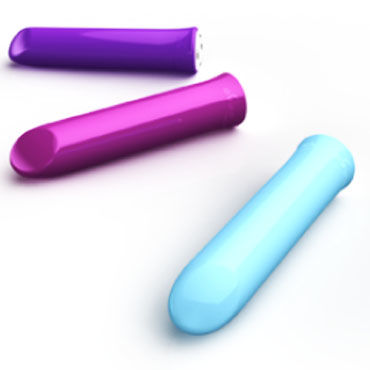 We-Vibe Tango, голубой - фото, отзывы We-Vibe Tango, голубой - фото, отзывы