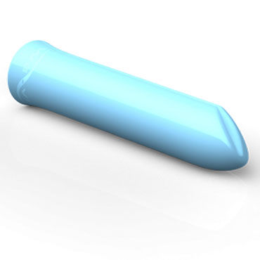 We-Vibe Tango, голубой, Вибратор в форме помады We-Vibe Tango, голубой, Вибратор в форме помады