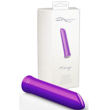 We-Vibe Tango, фиолетовый - Вибратор в форме помады - купить в секс шопе We-Vibe Tango, фиолетовый - Вибратор в форме помады - купить в секс шопе