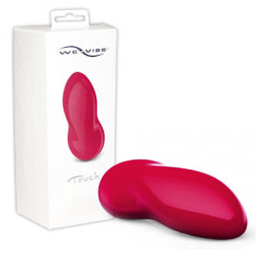 We-Vibe Touch, темно-розовый - фото, отзывы We-Vibe Touch, темно-розовый - фото, отзывы