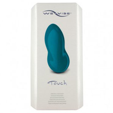 We-Vibe Touch, зеленовато-голубой - фото, отзывы We-Vibe Touch, зеленовато-голубой - фото, отзывы