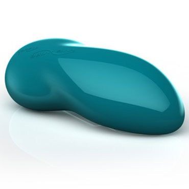 We-Vibe Touch, зеленовато-голубой, Компактный вибратор для точечной стимуляции We-Vibe Touch, зеленовато-голубой, Компактный вибратор для точечной стимуляции