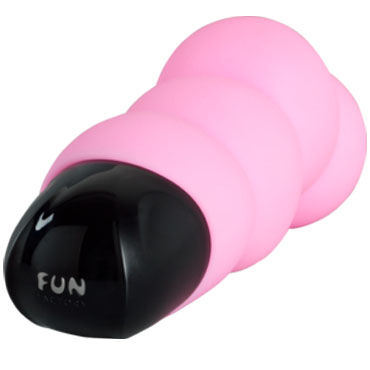 Fun Factory Bubbles, светло-розовый - подробные фото в секс шопе Condom-Shop Fun Factory Bubbles, светло-розовый - подробные фото в секс шопе Condom-Shop