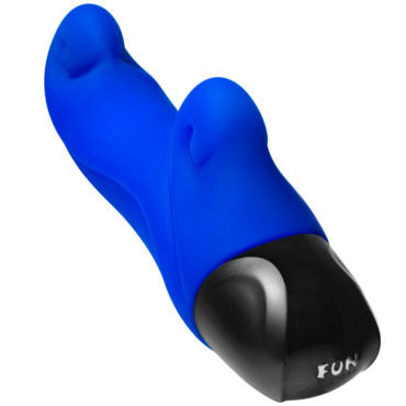 Fun Factory Ocean, синий, Волнистый вибратор точки G и другие товары Fun Factory с фото Fun Factory Ocean, синий, Волнистый вибратор точки G и другие товары Fun Factory с фото
