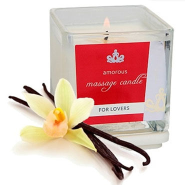 Fun Factory Massage Candle Ваниль - фото, отзывы Fun Factory Massage Candle Ваниль - фото, отзывы