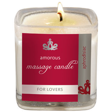 Fun Factory Massage Candle Афродизиак, Ароматизированная массажная свеча Fun Factory Massage Candle Афродизиак, Ароматизированная массажная свеча