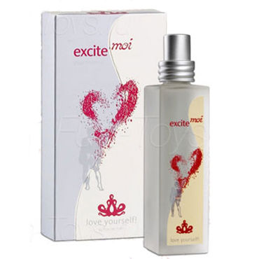 Fun Factory Excite Moi, 30мл, Спрей пролонгатор для мужчин Fun Factory Excite Moi, 30мл, Спрей пролонгатор для мужчин