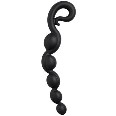 Fun Factory Bendy Beads, черный - фото, отзывы Fun Factory Bendy Beads, черный - фото, отзывы