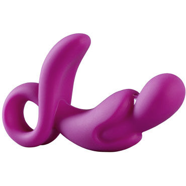 Fun Factory Bloomy, розовый, Анальный стимулятор необычной формы Fun Factory Bloomy, розовый, Анальный стимулятор необычной формы