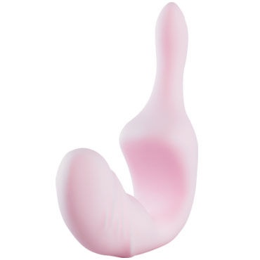 Fun Factory Share XS, розовый, Миниатюрный безремневой страпон и другие товары Fun Factory с фото Fun Factory Share XS, розовый, Миниатюрный безремневой страпон и другие товары Fun Factory с фото