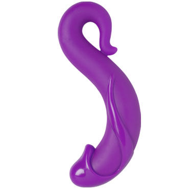Fun Factory Curve, фиолетовый, Фаллоимитатор со стимуляцией точки G Fun Factory Curve, фиолетовый, Фаллоимитатор со стимуляцией точки G