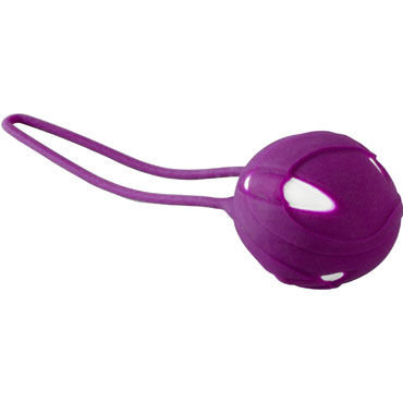 Fun Factory Smartballs Uno, фиолетовый - фото, отзывы Fun Factory Smartballs Uno, фиолетовый - фото, отзывы