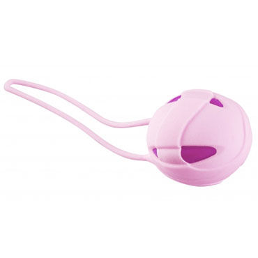 Fun Factory Smartballs Uno, розовый - фото, отзывы Fun Factory Smartballs Uno, розовый - фото, отзывы