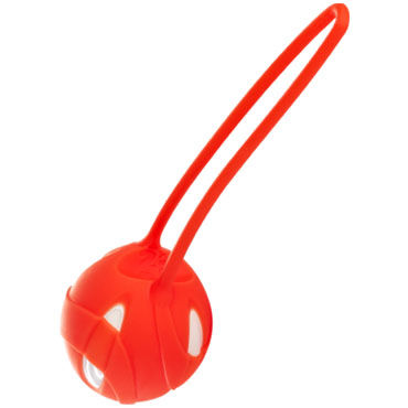 Fun Factory Smartballs Uno, оранжевый, Вагинальный шарик со смещенным центром тяжести Fun Factory Smartballs Uno, оранжевый, Вагинальный шарик со смещенным центром тяжести