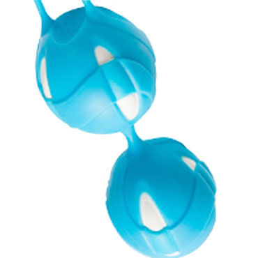 Fun Factory Teneo Duo, голубовато-белый - фото, отзывы Fun Factory Teneo Duo, голубовато-белый - фото, отзывы