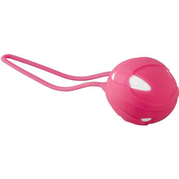 Fun Factory Smartballs Unо, красно-белый - фото, отзывы Fun Factory Smartballs Unо, красно-белый - фото, отзывы