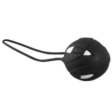 Fun Factory Smartballs Unо, черно-белый - фото, отзывы Fun Factory Smartballs Unо, черно-белый - фото, отзывы