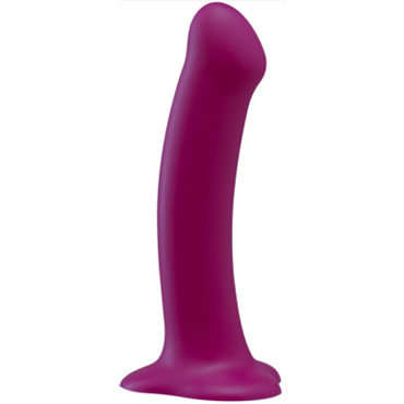 Fun Factory Magnum, фиолетовый, Многофункциональный фаллоимитатор с ограничительным основанием Fun Factory Magnum, фиолетовый, Многофункциональный фаллоимитатор с ограничительным основанием