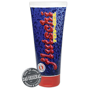 Flutschi Toy-Gel, 200мл, Смазка для использования с игрушками, на водной основе Flutschi Toy-Gel, 200мл, Смазка для использования с игрушками, на водной основе