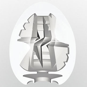 Новинка раздела Секс игрушки - Tenga Egg Thunder Новинка раздела Секс игрушки - Tenga Egg Thunder